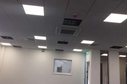 suspended ceilings company